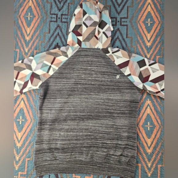 Hooey Womans Hoodie - Picture 3 of 5